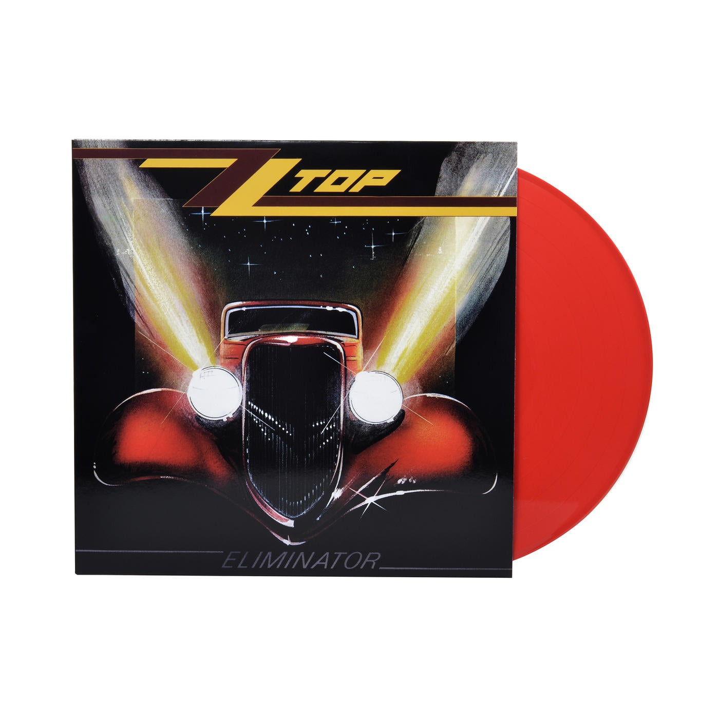ZZ Top - ZZ Top - Eliminator [Red]