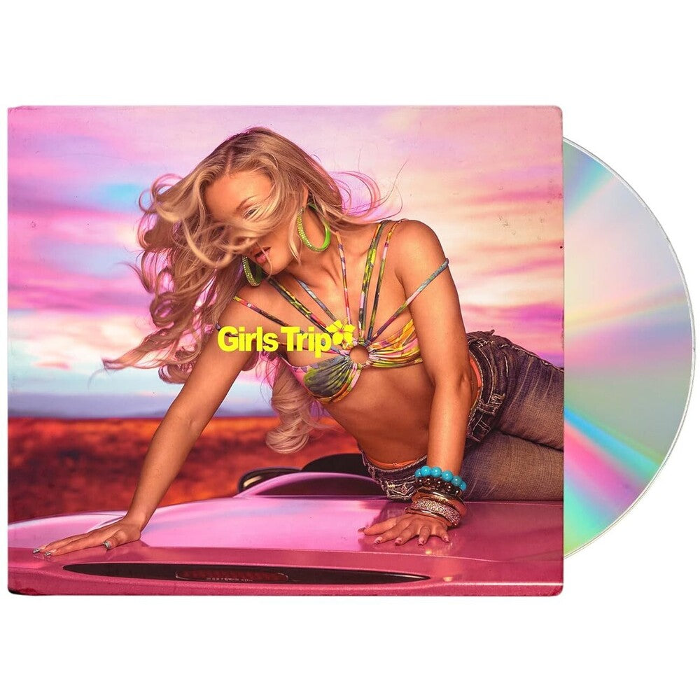 Zara Larsson – Midnight Sun: Girls Trip (CD)