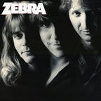 Zebra – Zebra (LP Vinyl)