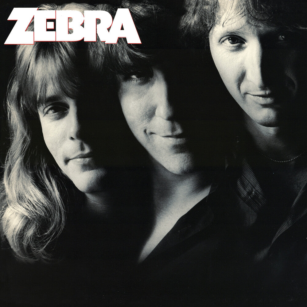 Zebra – Zebra (LP Vinyl)