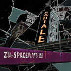 Zu & Spaceways Inc. – Radiale (CD)
