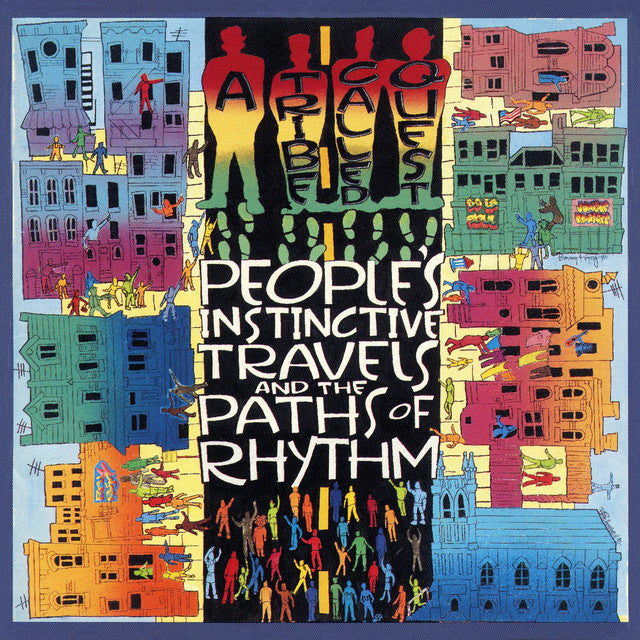 A Tribe Called Quest - A Tribe Called Quest - People's Instinctive Travels [2LP]