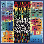 A Tribe Called Quest - A Tribe Called Quest - People's Instinctive Travels [2LP]