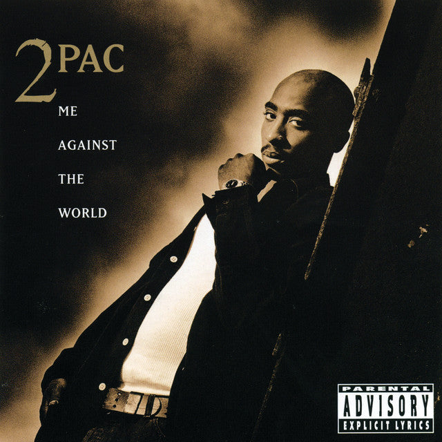Tupac Shakur - Tupac Shakur - Me Against The World [2LP]