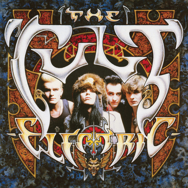 The Cult - The Cult - Electric