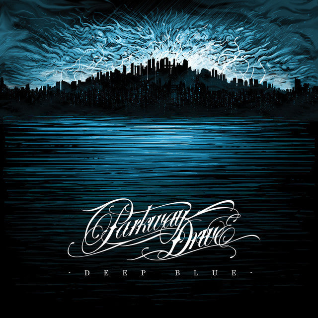 Parkway Drive - Parkway Drive - Deep Blue [2LP]