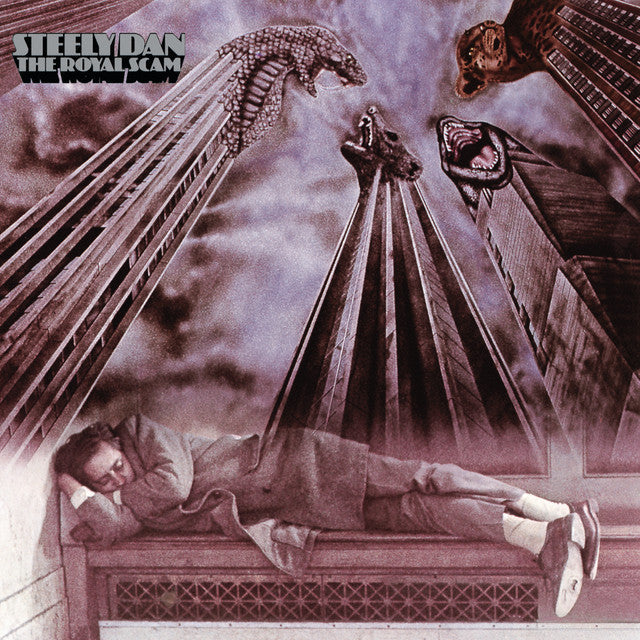 Steely Dan - Steely Dan - The Royal Scam