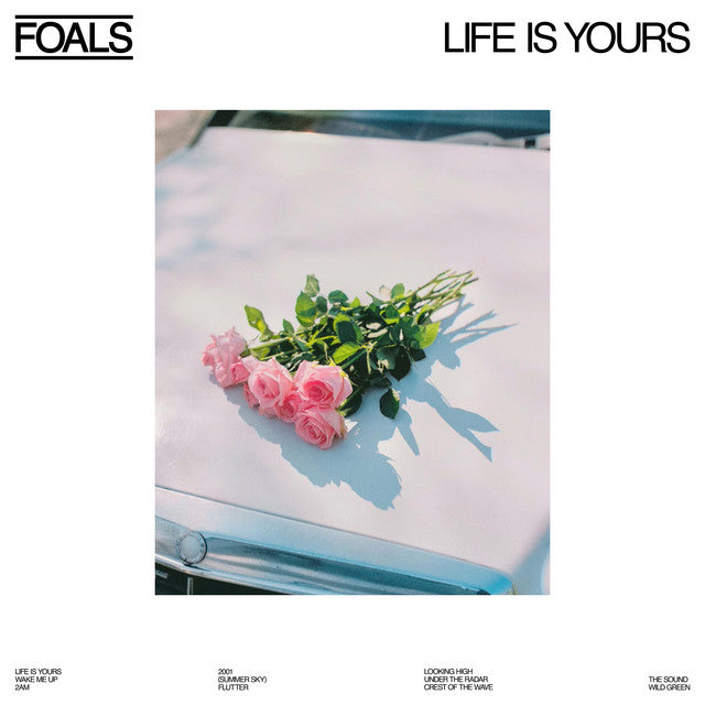 Foals - Foals - Life Is Yours