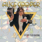 Alice Cooper - Alice Cooper - Welcome To My Nightmare [2LP]