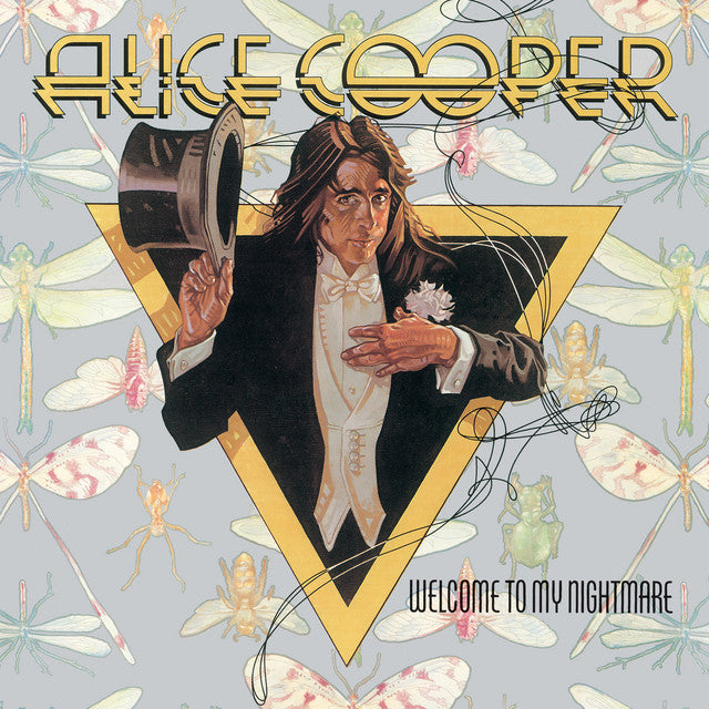 Alice Cooper - Alice Cooper - Welcome To My Nightmare [2LP]