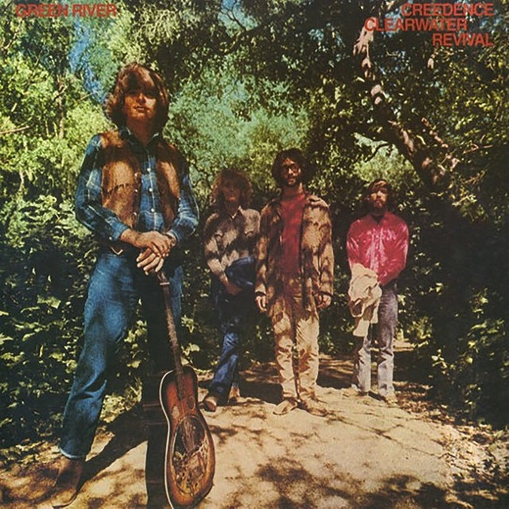 Creedence Clearwater Revival – Green River (LP Vinyl)