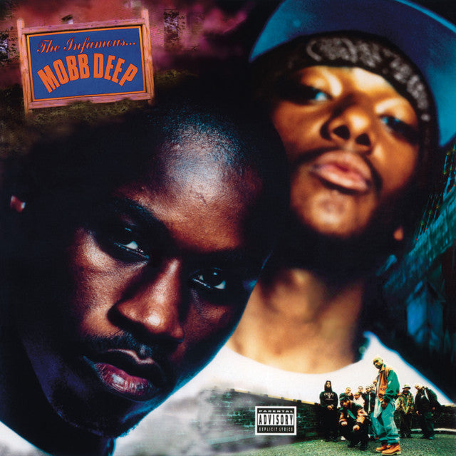 Mobb Deep - Mobb Deep - Infamous [2LP]