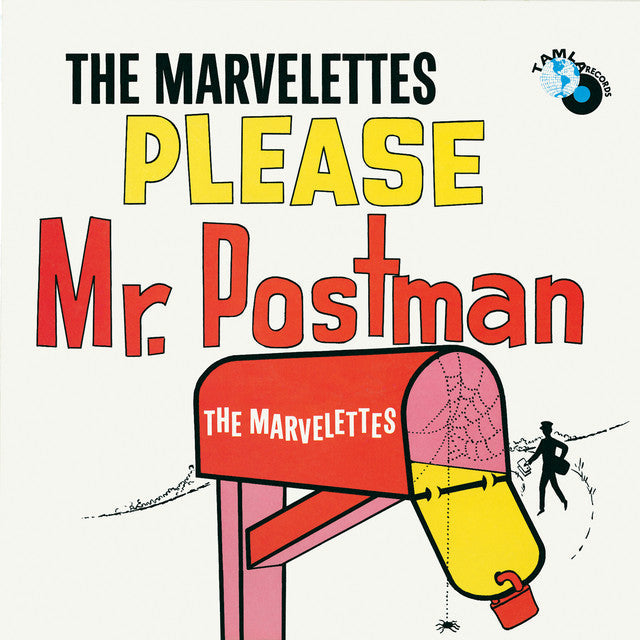 The Marvelettes - The Marvelettes - Please Mr. Postman