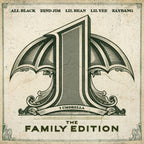 1 Umbrella – 1 Umbrella: The Family Edition (Deluxe, Limited Edition LP Vinyl)