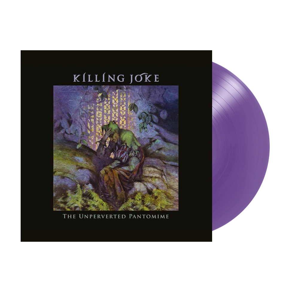 Killing Joke - Killing Joke - Unperverted Pantomime [Purple]