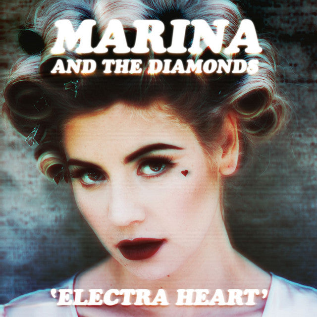 Marina and the Diamonds - Marina and the Diamonds - Electra Heart [2LP]