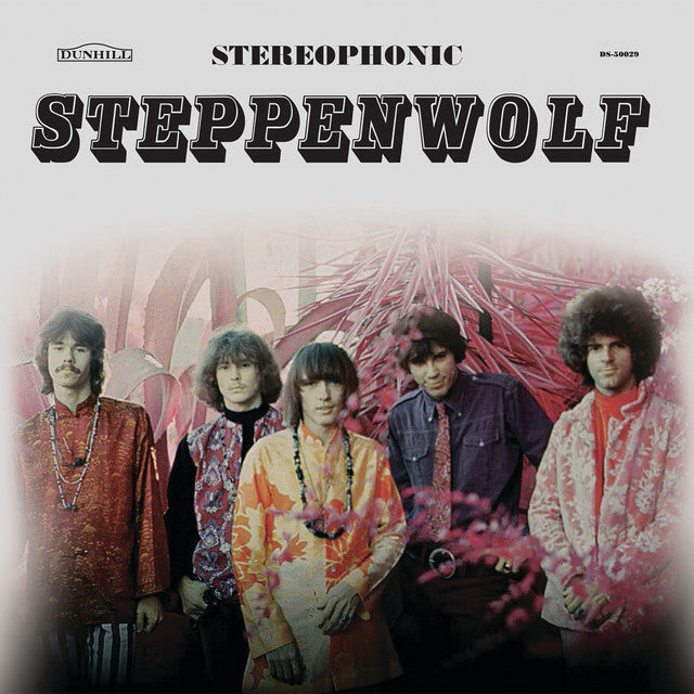 Steppenwolf - Steppenwolf - Steppenwolf