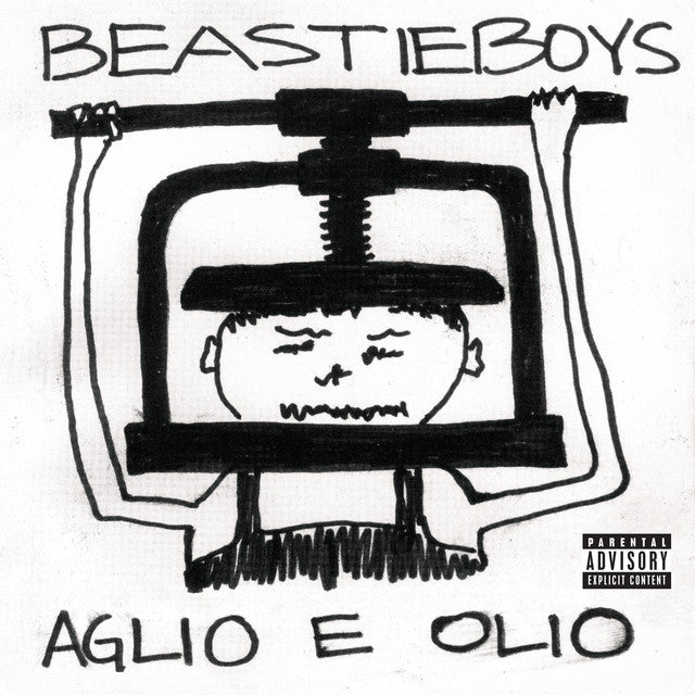 Beastie Boys - Beastie Boys - Aglio E Olio