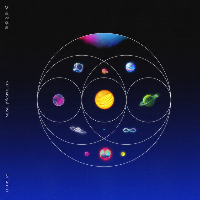 Coldplay - Coldplay - Music Of The Spheres