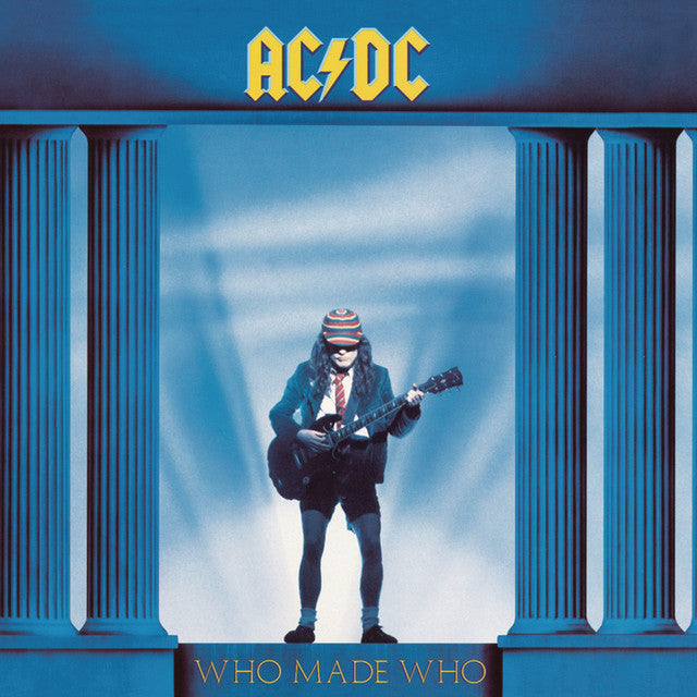 AC/DC - AC/DC - Who Made Who
