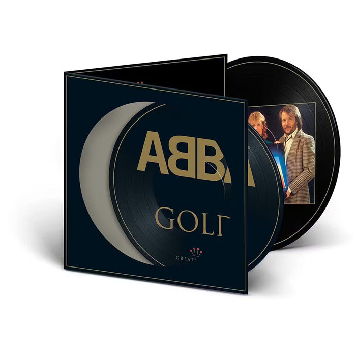 ABBA - Gold: Greatest Hits [2LP Picture Disc]