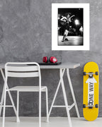 AC/DC's Angus Young (1979) Photo Print