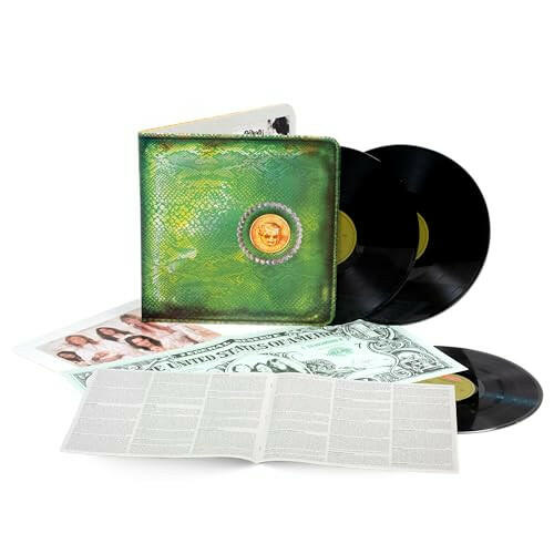 Alice Cooper - Alice Cooper - Billion Dollar Babies (50th Anniversary Deluxe Edition) [3LP]