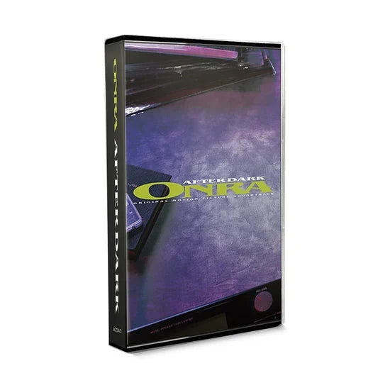 Onra – After Dark (Cassette)