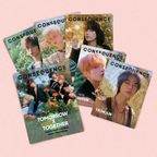 Limited Edition TXT Cover Story Collector's Box