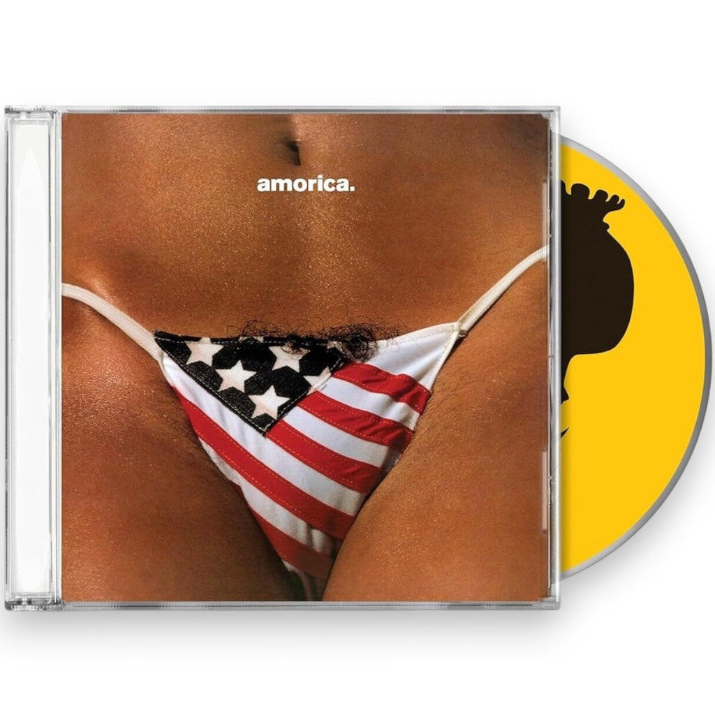 The Black Crowes – Amorica. -  (CD)