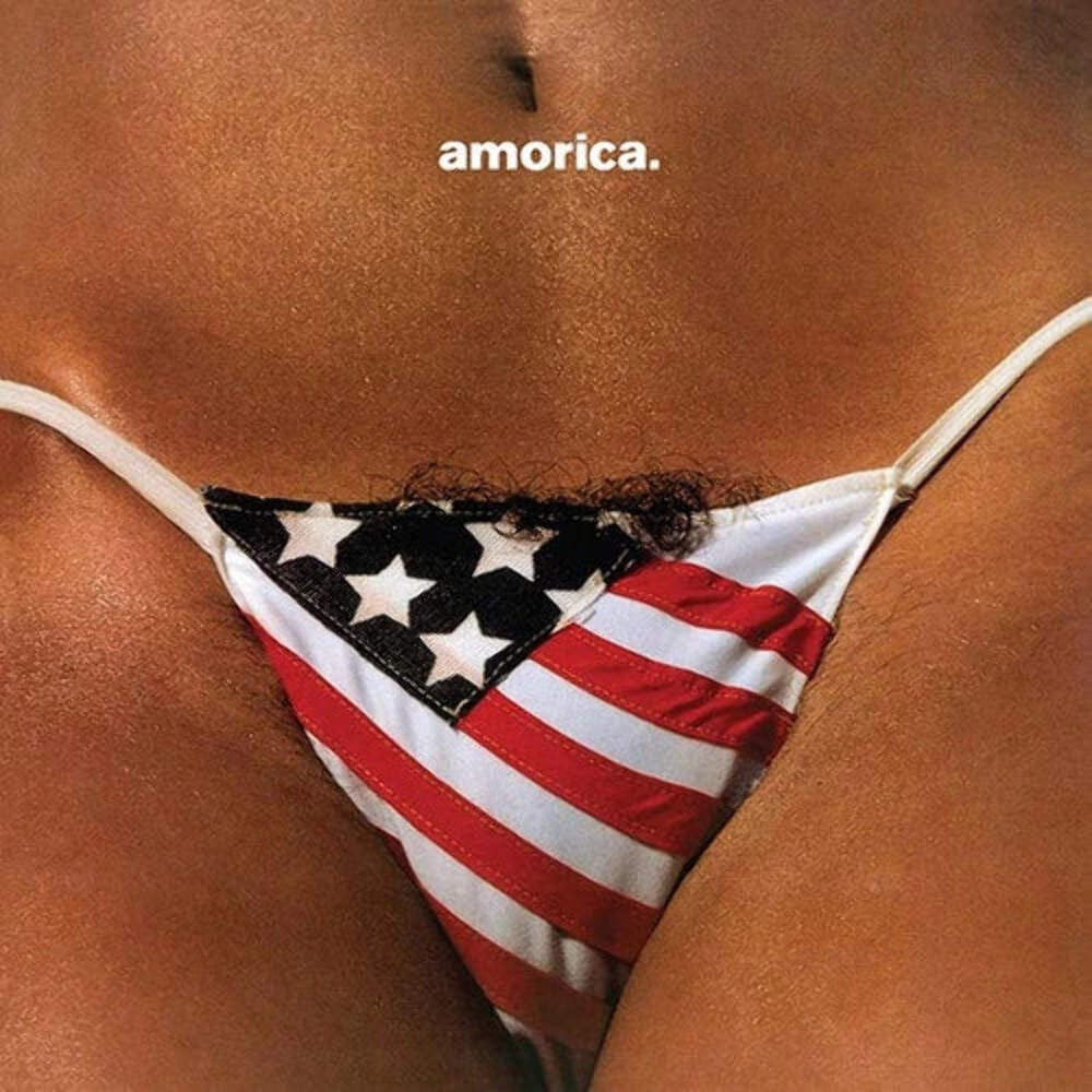 The Black Crowes – Amorica. -  (CD)