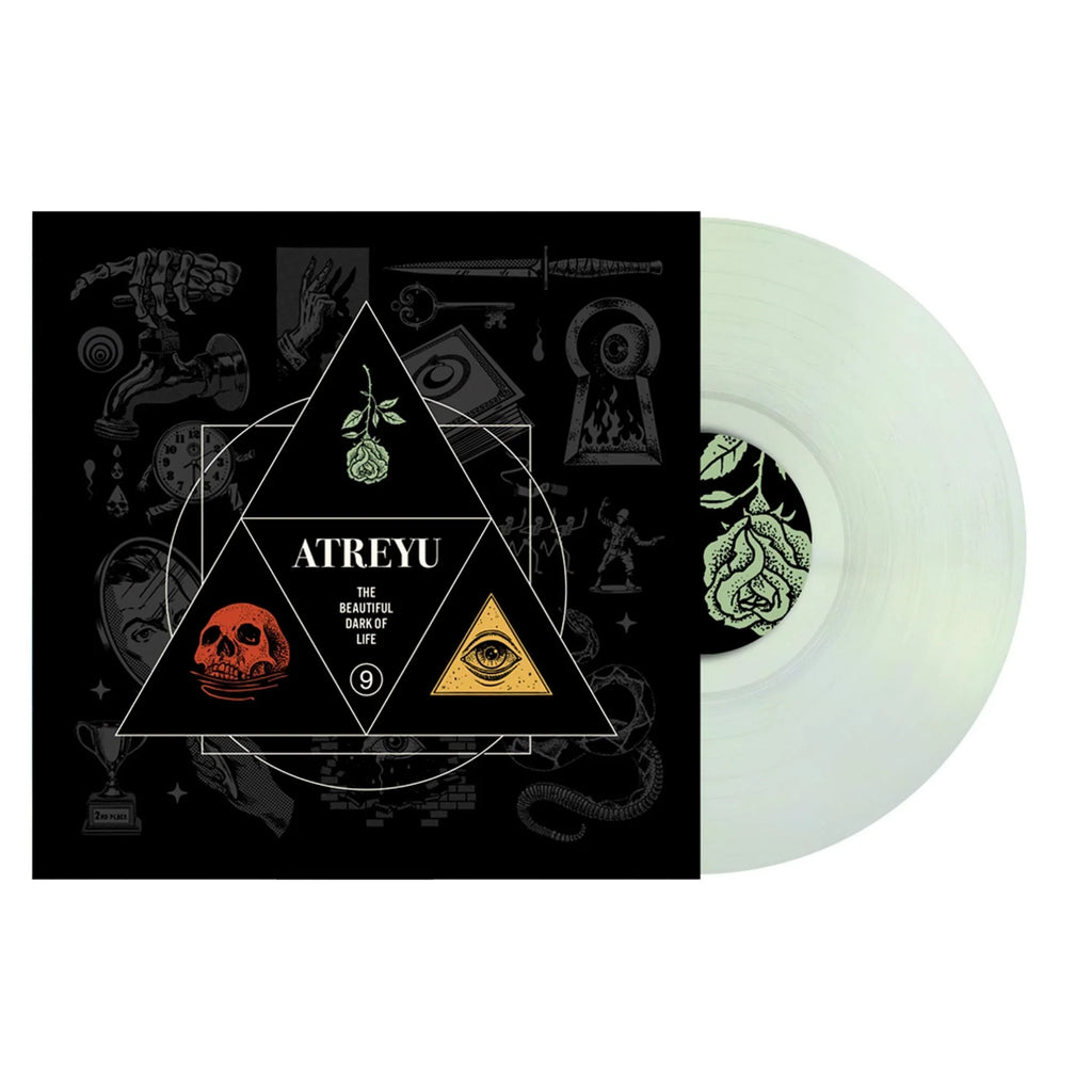 Atreyu - Atreyu - The Beautiful Dark of Life [Glow-in-the-Dark Clear]