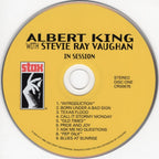 Albert King & Stevie Ray Vaughan - In Session (2-CD)