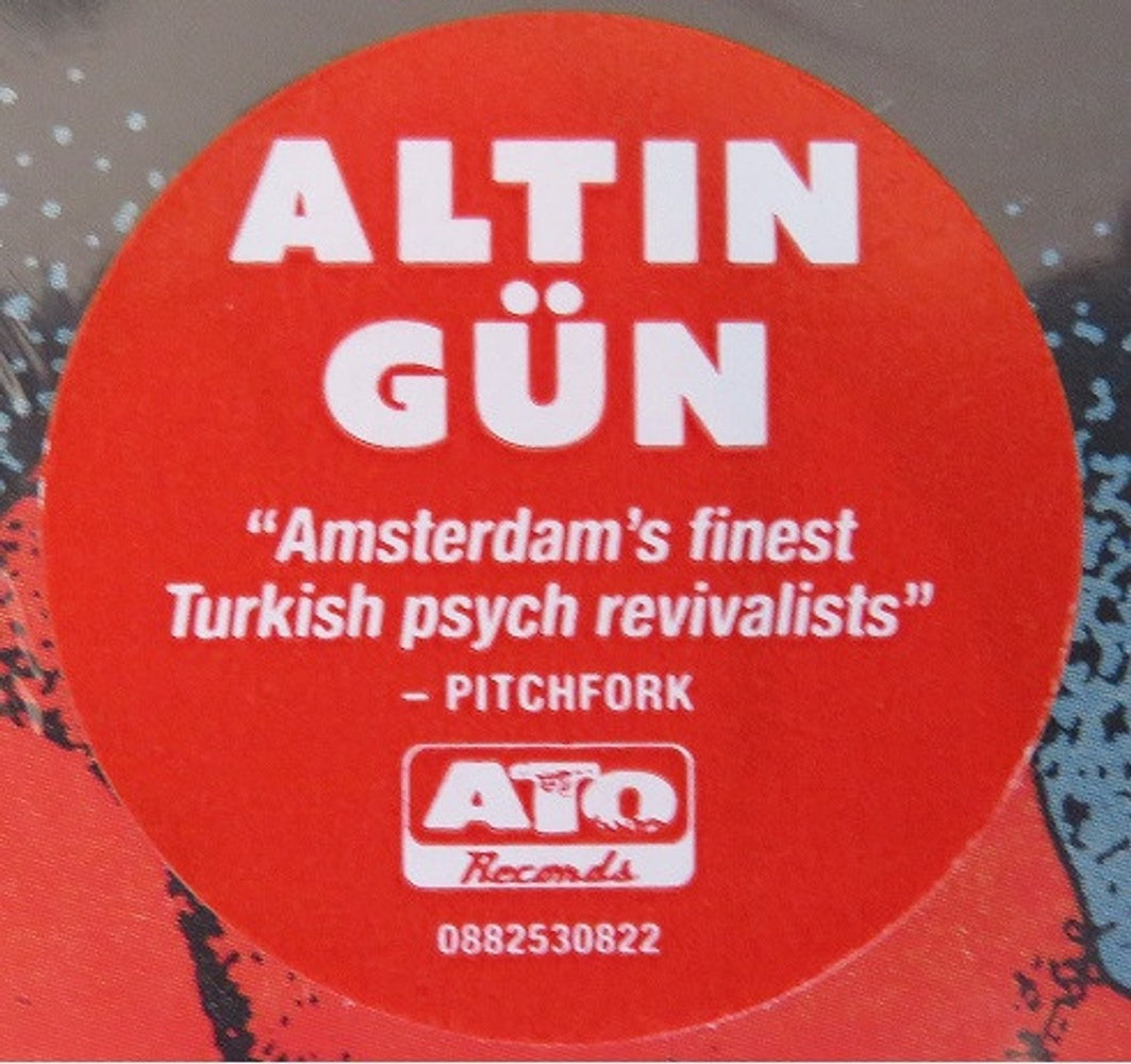 Altin Gun – ask (CD)