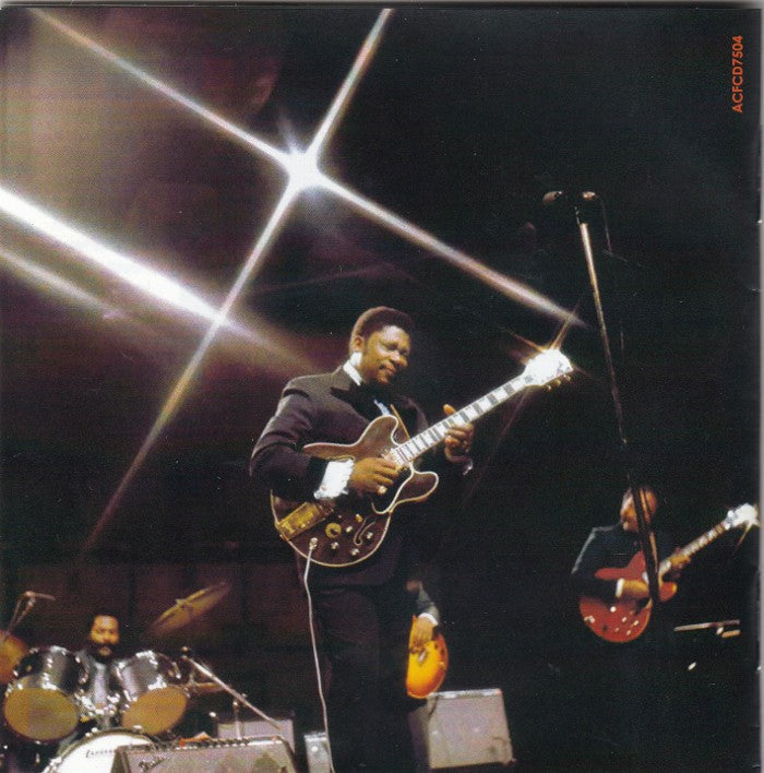 B.B. King – Complete Singles As & Bs 1949-62 (5-CD)
