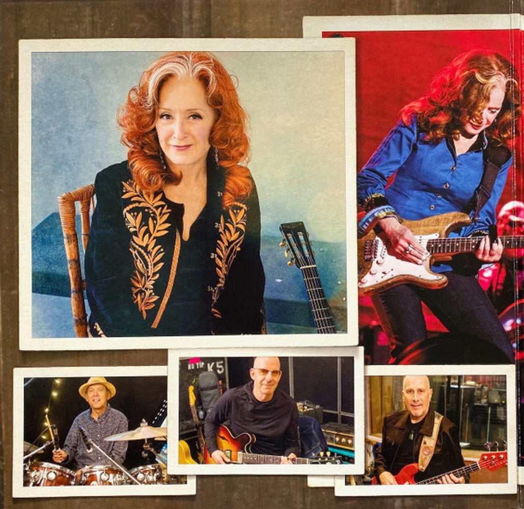 Bonnie Raitt – Just Like That... (LP Vinyl)