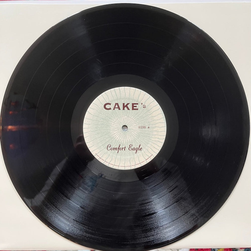 CAKE – Comfort Eagle (LP Vinyl)