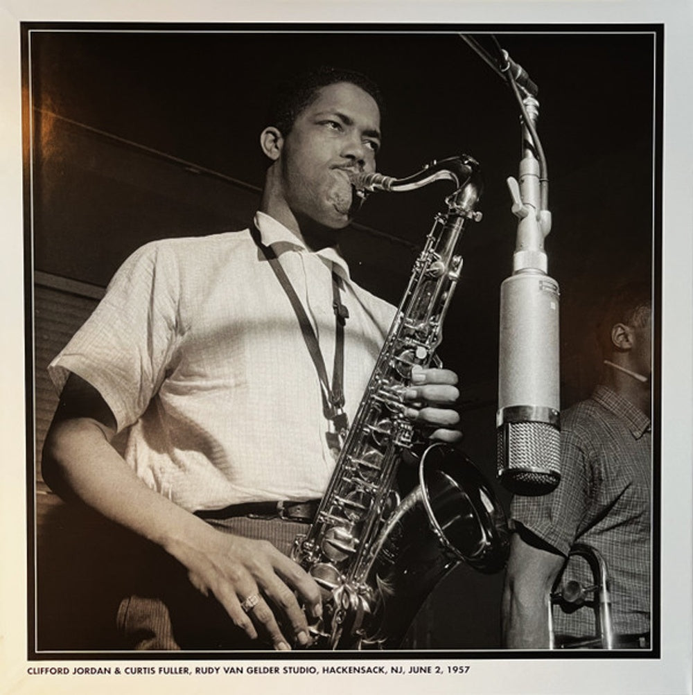 Cliff Jordan – Cliff Jordan (LP Vinyl)