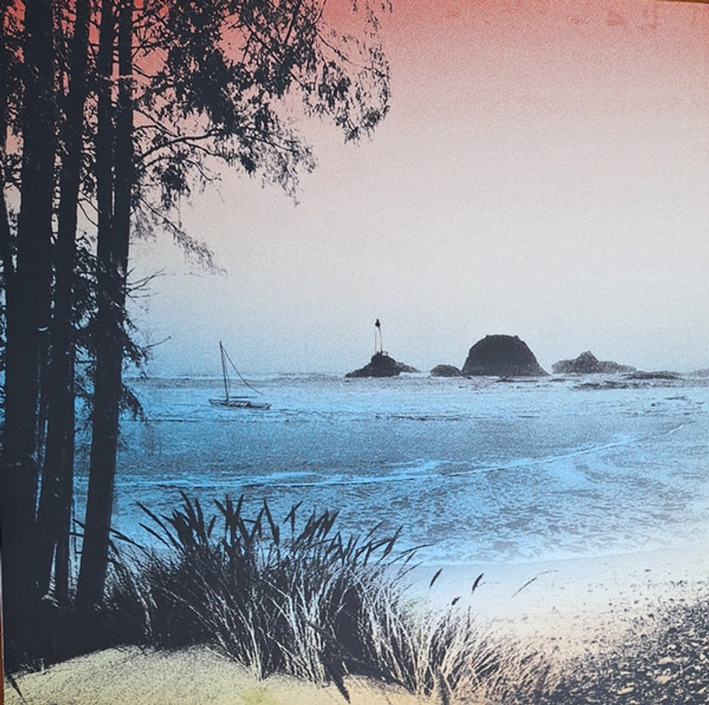 David Gilmour – On An Island (LP Vinyl)