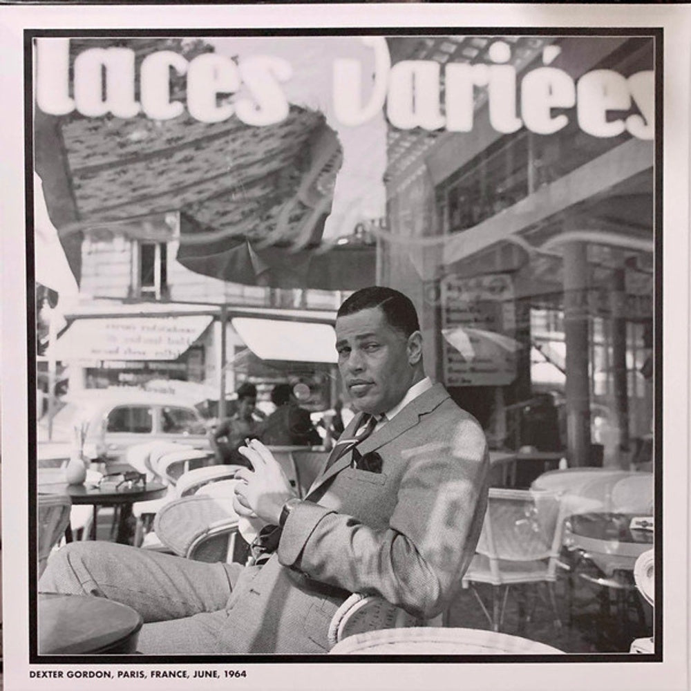 Dexter Gordon – One Flight Up (LP Vinyl)
