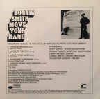 Lonnie Smith – Move Your Hand (CD)