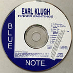 Earl Klugh – Finger Paintings (CD)