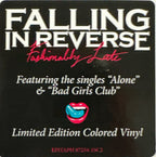 Falling In Reverse – Fashionably Late (LP Vinyl)