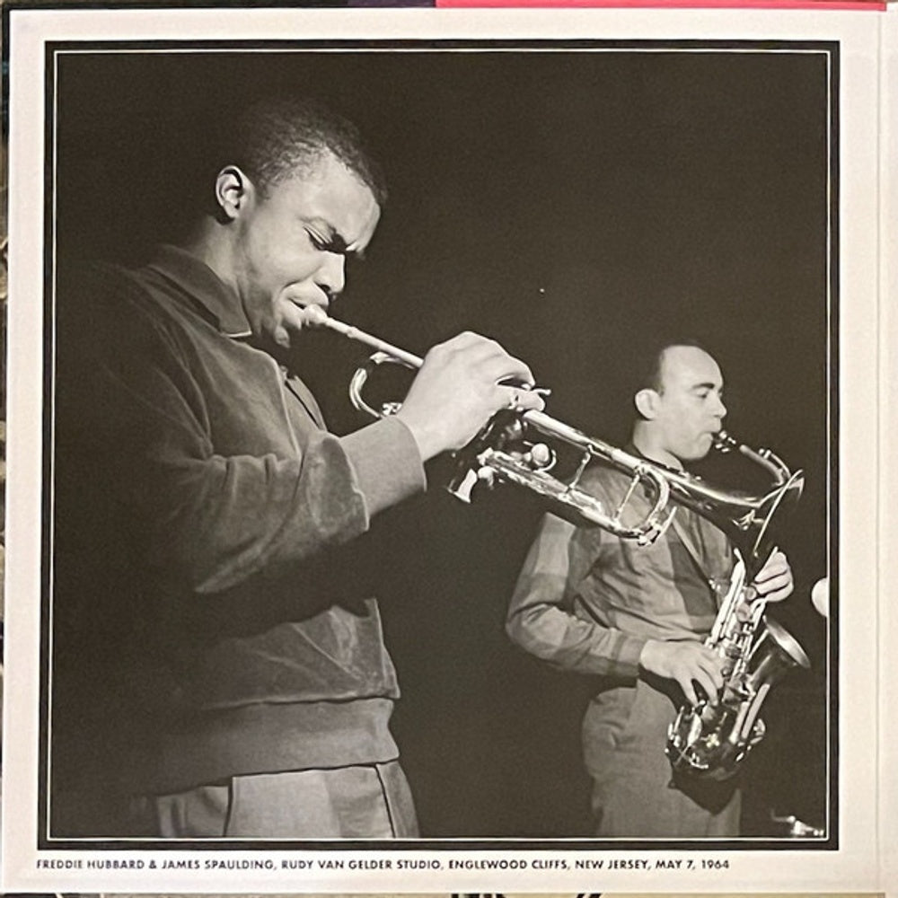 Freddie Hubbard – Breaking Point (LP Vinyl)