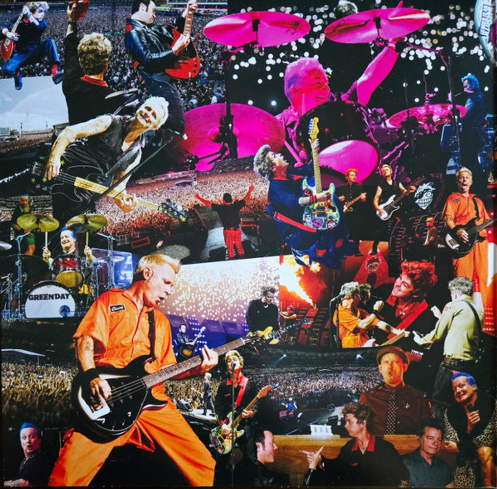 Green Day – Saviors (2-LP Vinyl)