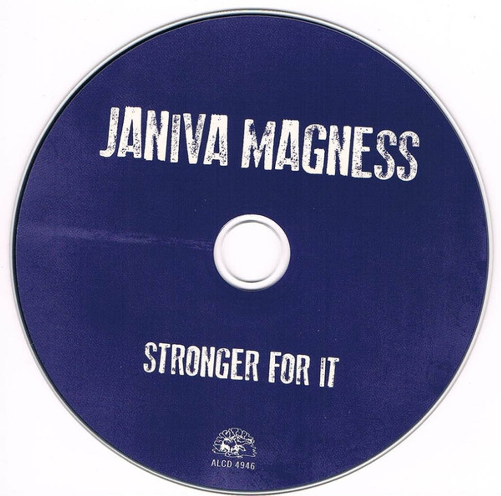 Janiva Magness – Stronger for It (CD)