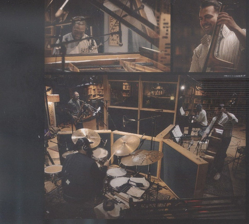 Joshua Redman – Words Fall Short (CD)