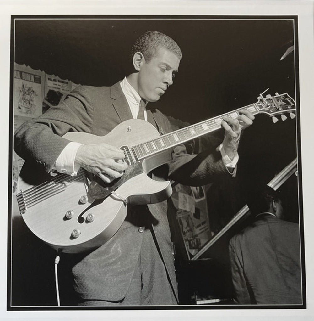 Kenny Burrell / Blakey,Art - Kenny Burrell  / Blakey,Art – On View At The Five Spot Cafe: The Complete Master (3-LP Vinyl)