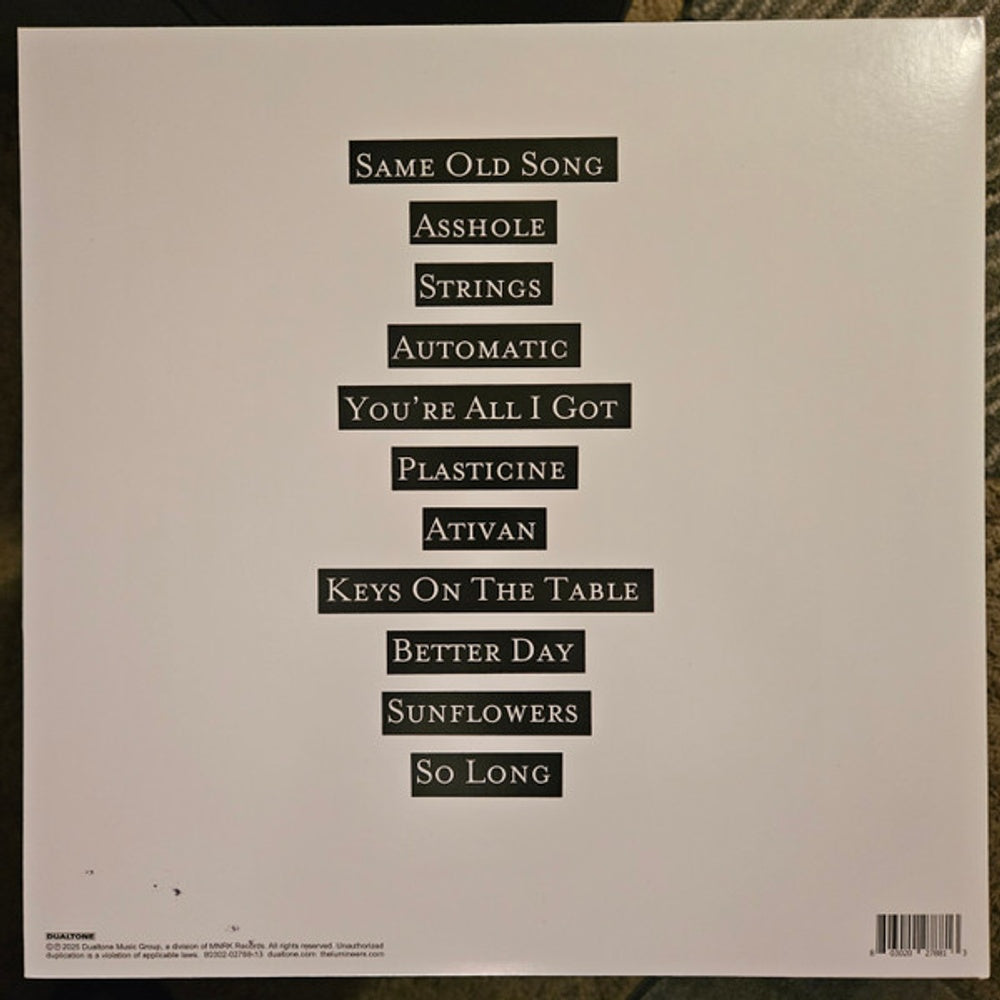 Lumineers – Automatic (LP Vinyl)
