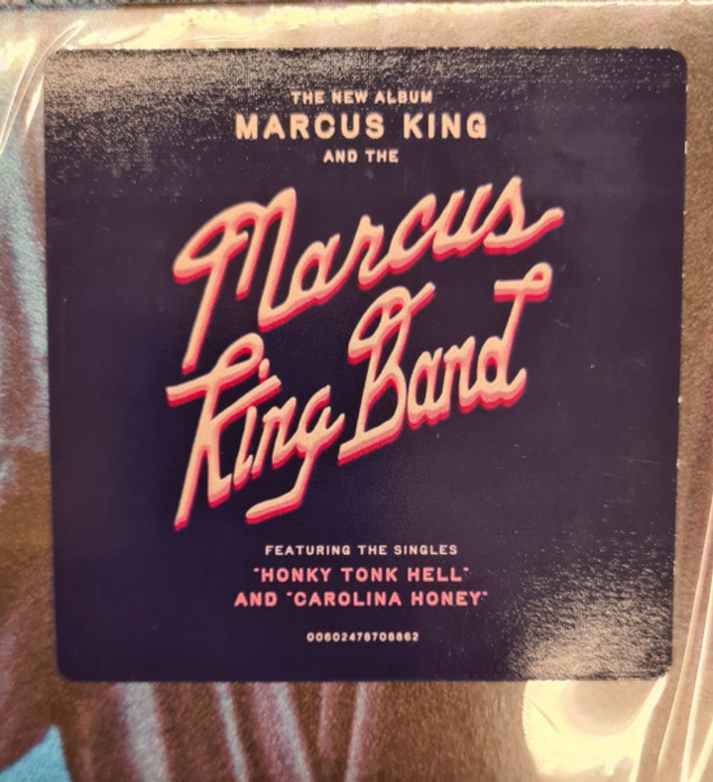 Marcus King – Darling Blue (LP Vinyl)